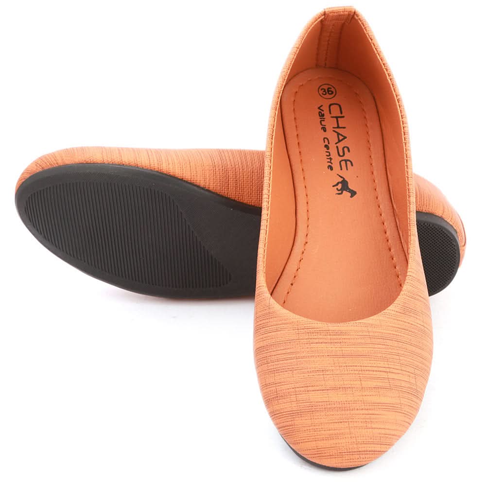 Women's Fancy Pumps  (1837) - Mustard, Women, Pumps, Chase Value, Chase Value