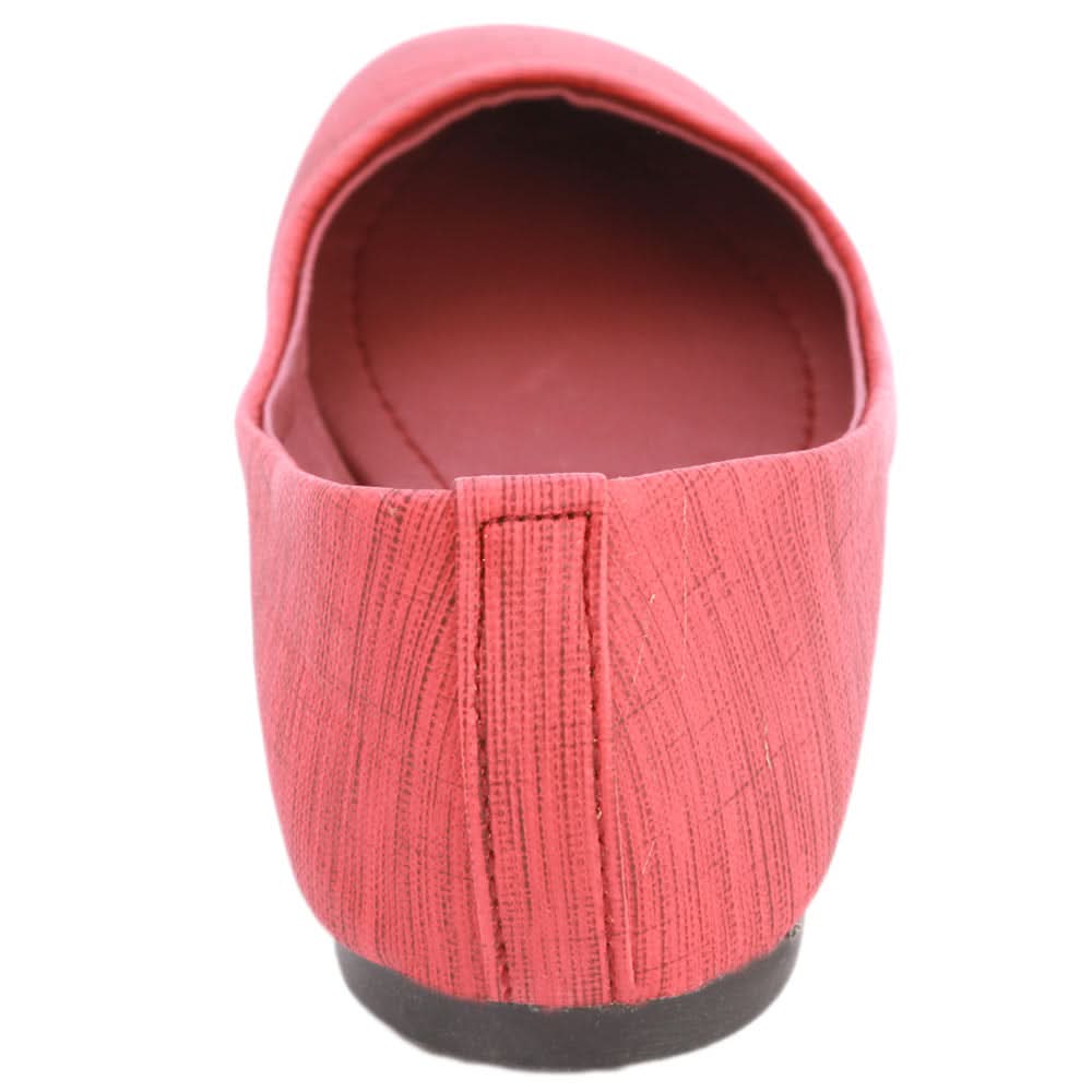 Women's Fancy Pumps  (1837) - Maroon, Women, Pumps, Chase Value, Chase Value