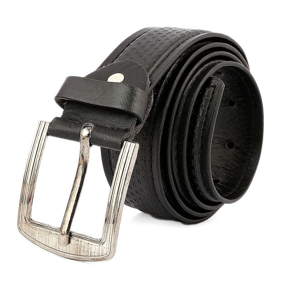 Men's Belt - Black - test-store-for-chase-value