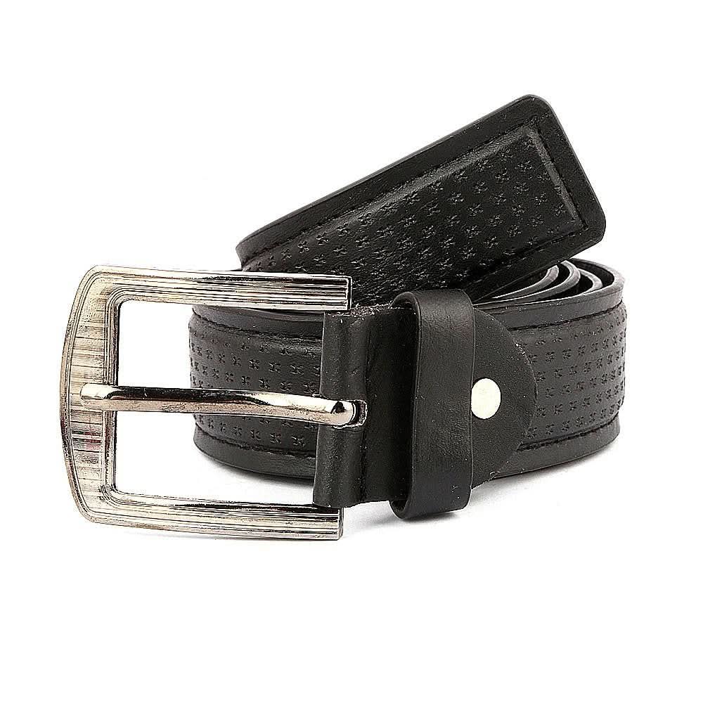 Men's Belt - Black - test-store-for-chase-value