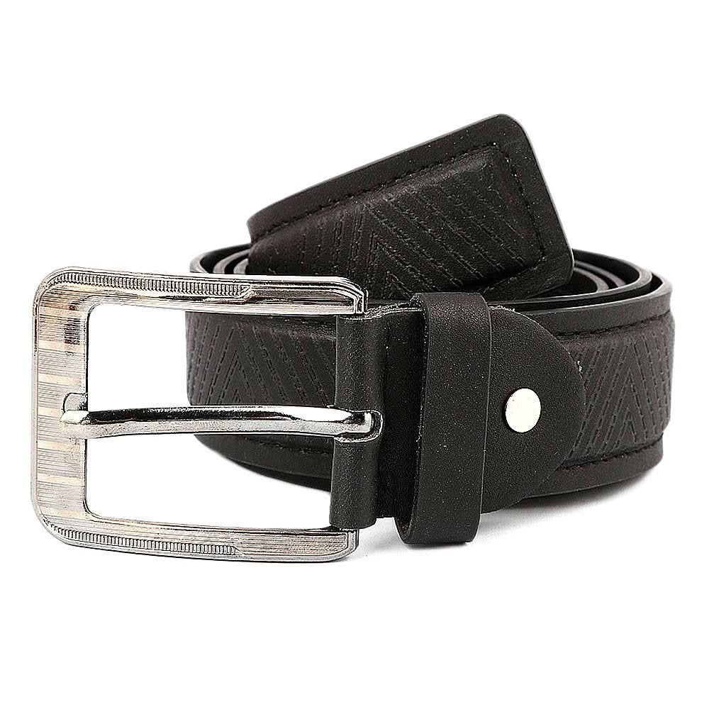 Men's Belt - Black - test-store-for-chase-value