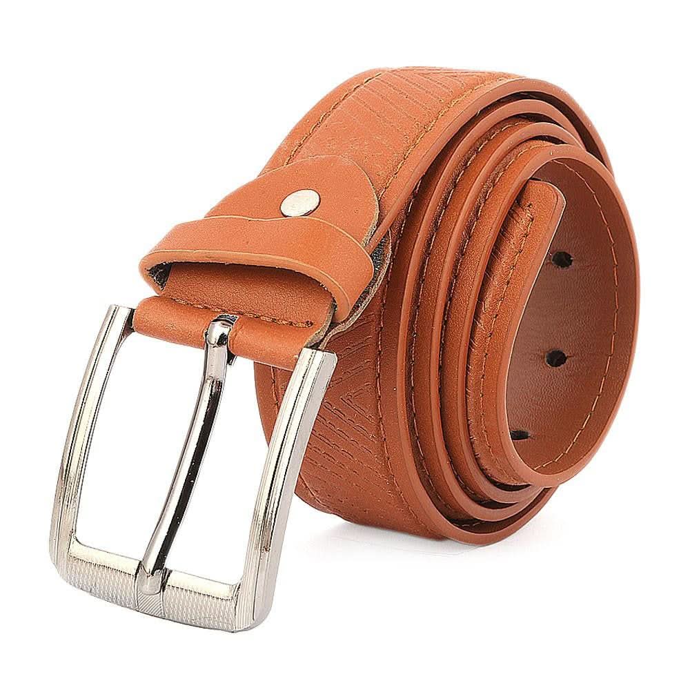 Men's Belt - Brown - test-store-for-chase-value