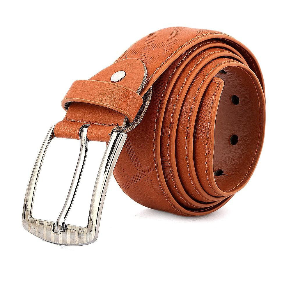 Men's Belt - Brown - test-store-for-chase-value