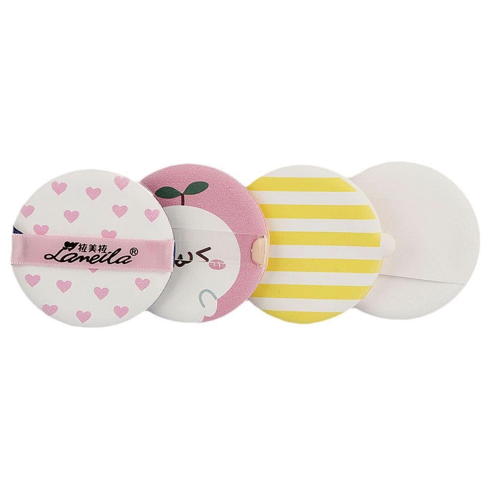 Eminent Air Puff 4 Pcs - Multi - test-store-for-chase-value