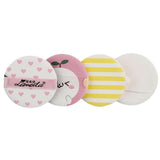 Eminent Air Puff 4 Pcs - Multi - test-store-for-chase-value