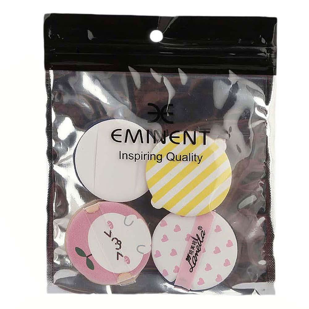 Eminent Air Puff 4 Pcs - Multi - test-store-for-chase-value