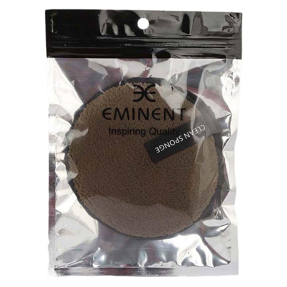Eminent Cleansing puff 1 Pcs - Olive - test-store-for-chase-value