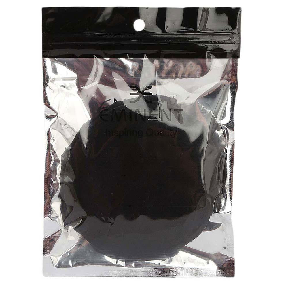 Eminent Cleansing puff 1 Pcs - Black - test-store-for-chase-value