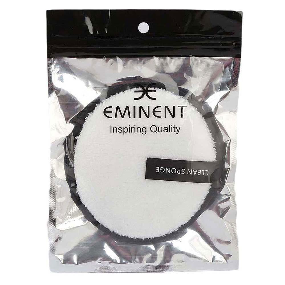 Eminent Cleansing puff 1 Pcs - White - test-store-for-chase-value