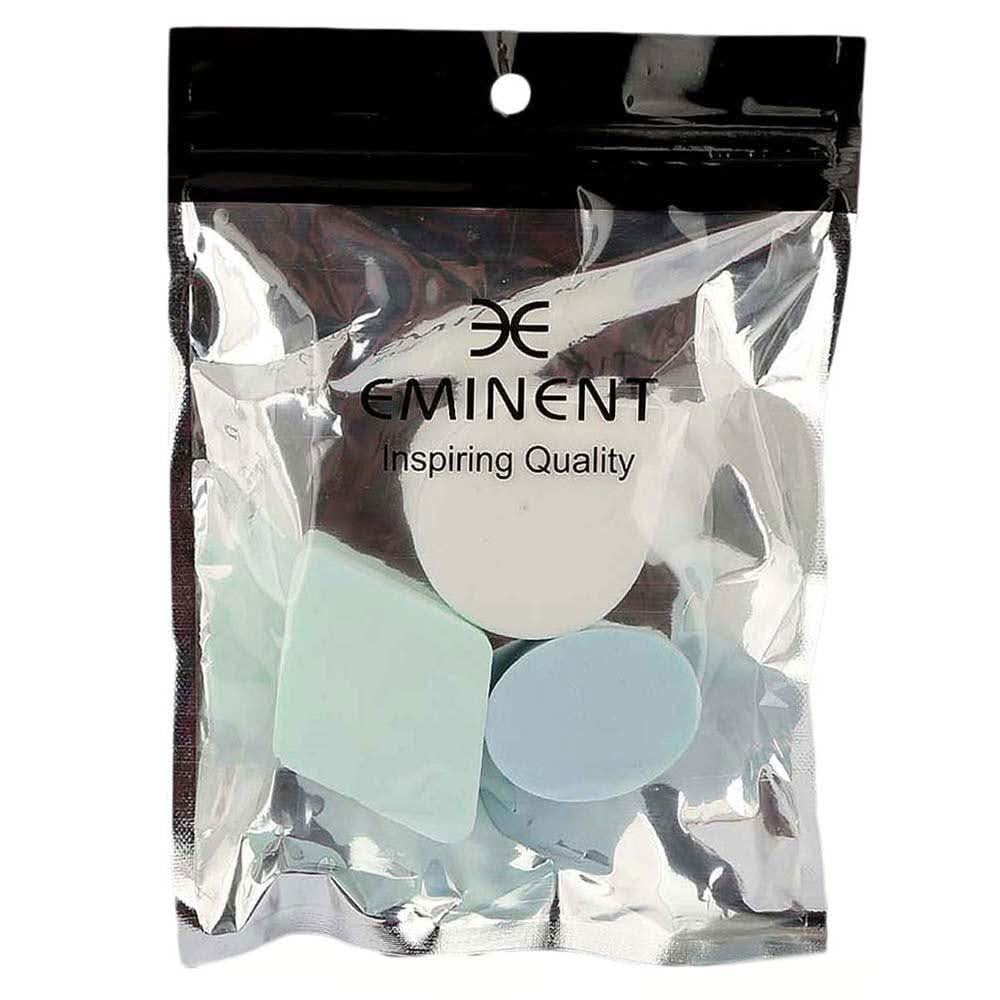 Eminent Puff 3 Pcs - Multi - test-store-for-chase-value
