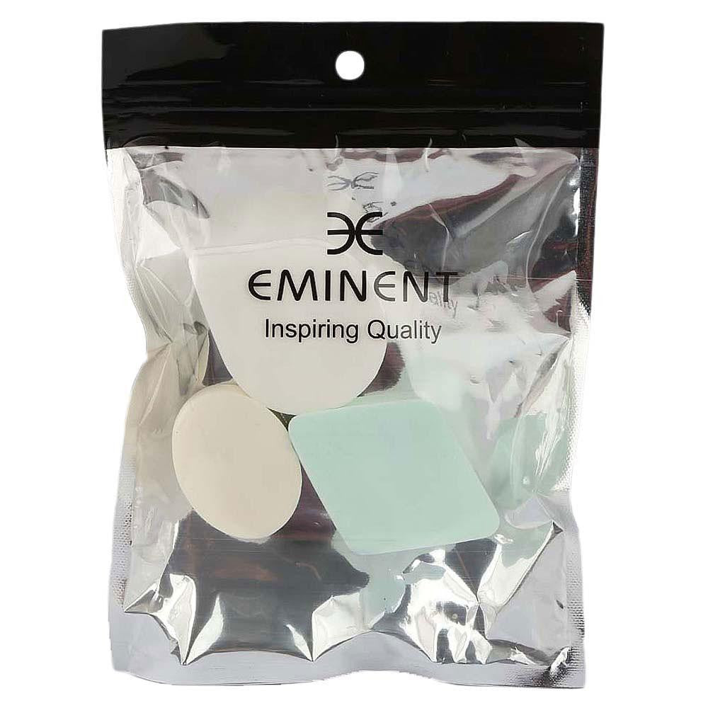 Eminent Puff 3 Pcs - Multi - test-store-for-chase-value