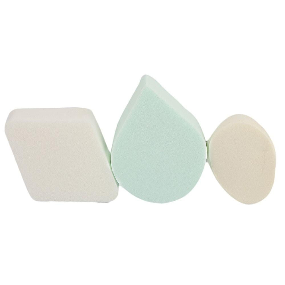 Eminent Puff 3 Pcs - Multi - test-store-for-chase-value