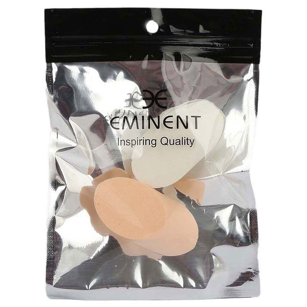 Eminent Oval Puff 2 Pcs - Multi - test-store-for-chase-value