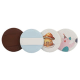 Eminent Air Puff 4 Pcs - Multi - test-store-for-chase-value