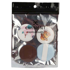 Eminent Air Puff 4 Pcs - Multi - test-store-for-chase-value