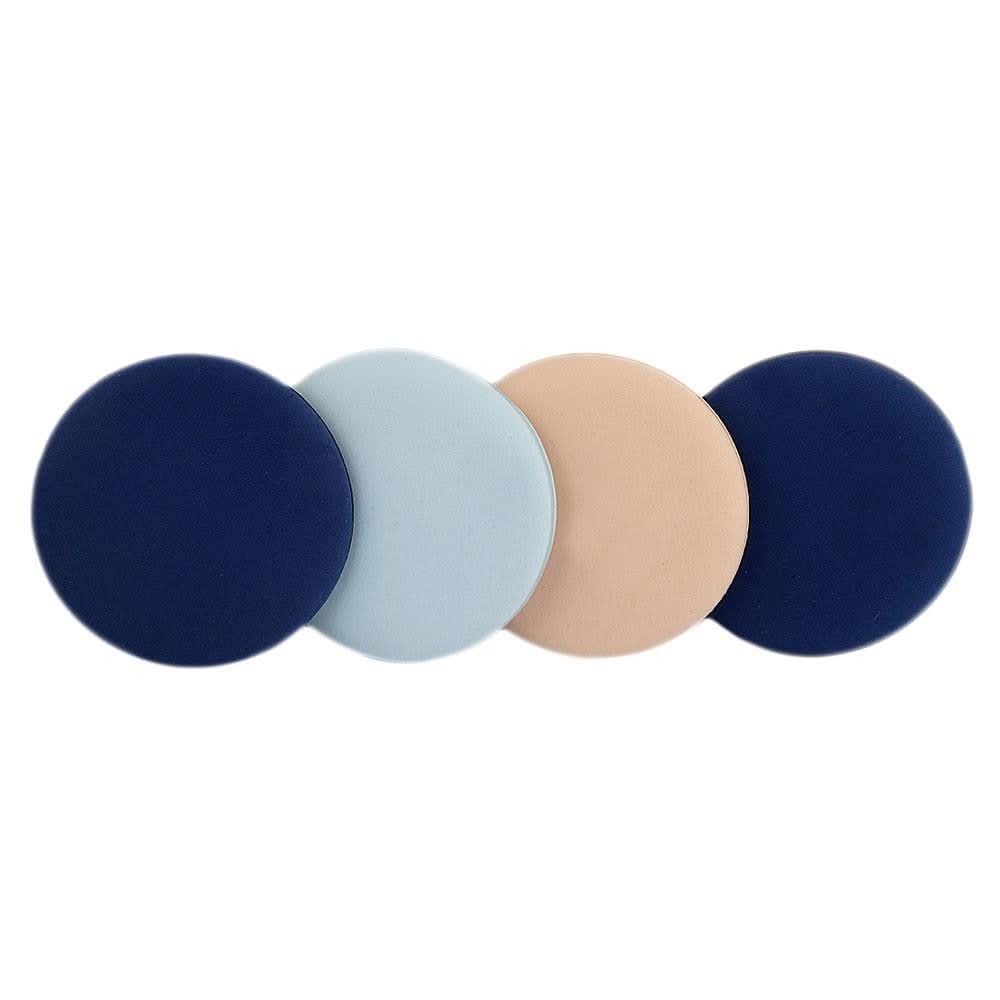 Eminent Air Puff 4 Pcs - Multi - test-store-for-chase-value