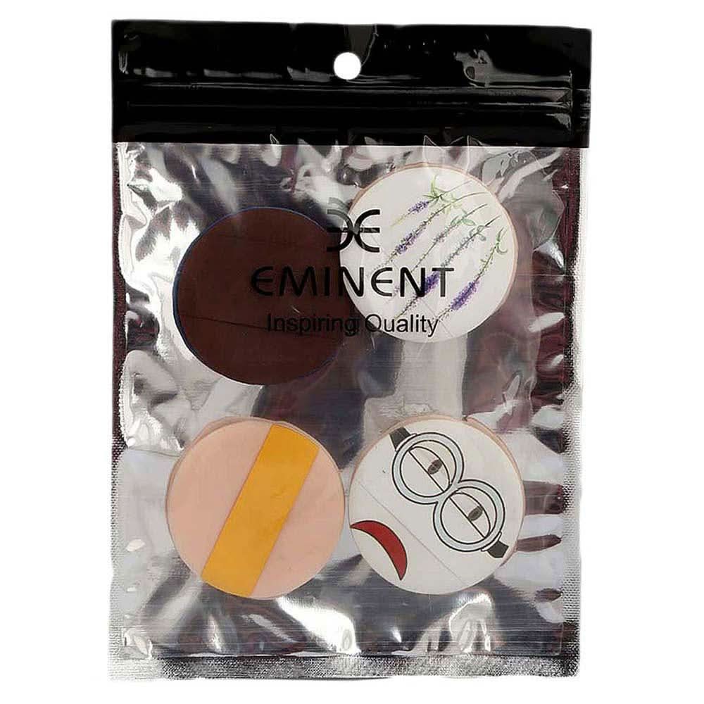 Eminent Air Puff 4 Pcs - Multi - test-store-for-chase-value