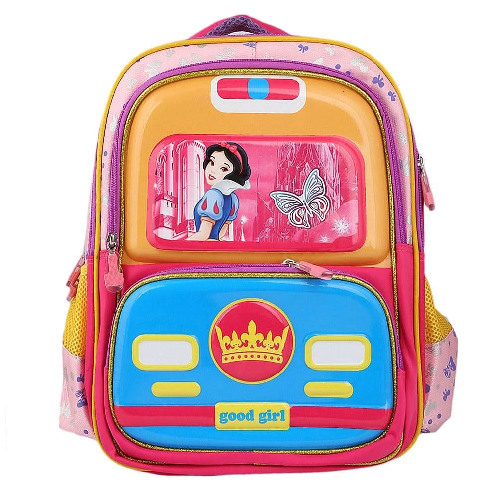 Princess School Bag for Kids - test-store-for-chase-value