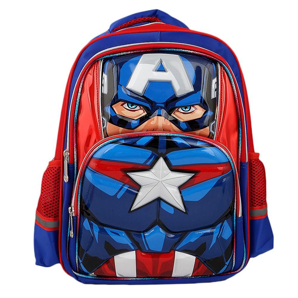 Avengers School Bag for Kids - test-store-for-chase-value