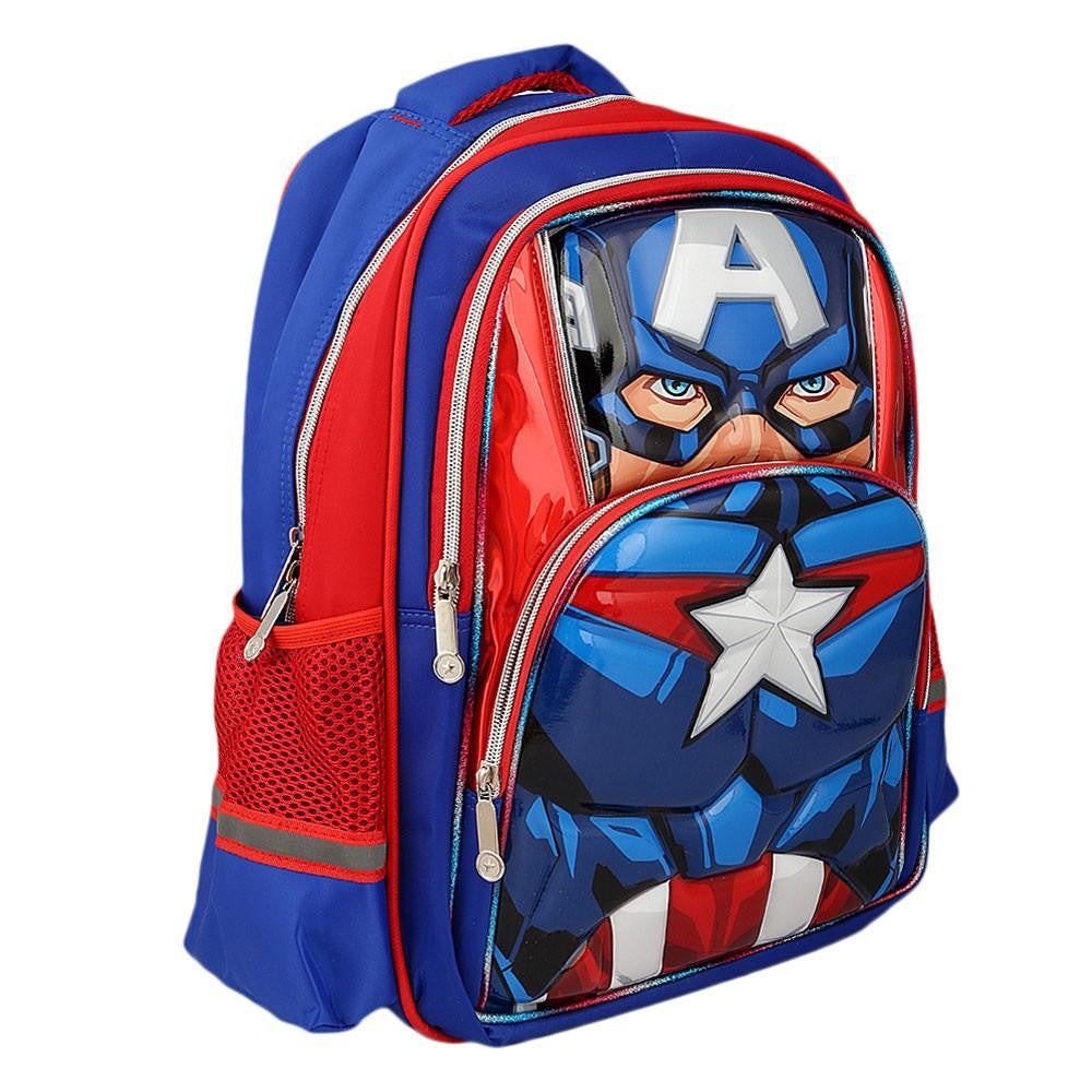 Avengers School Bag for Kids - test-store-for-chase-value