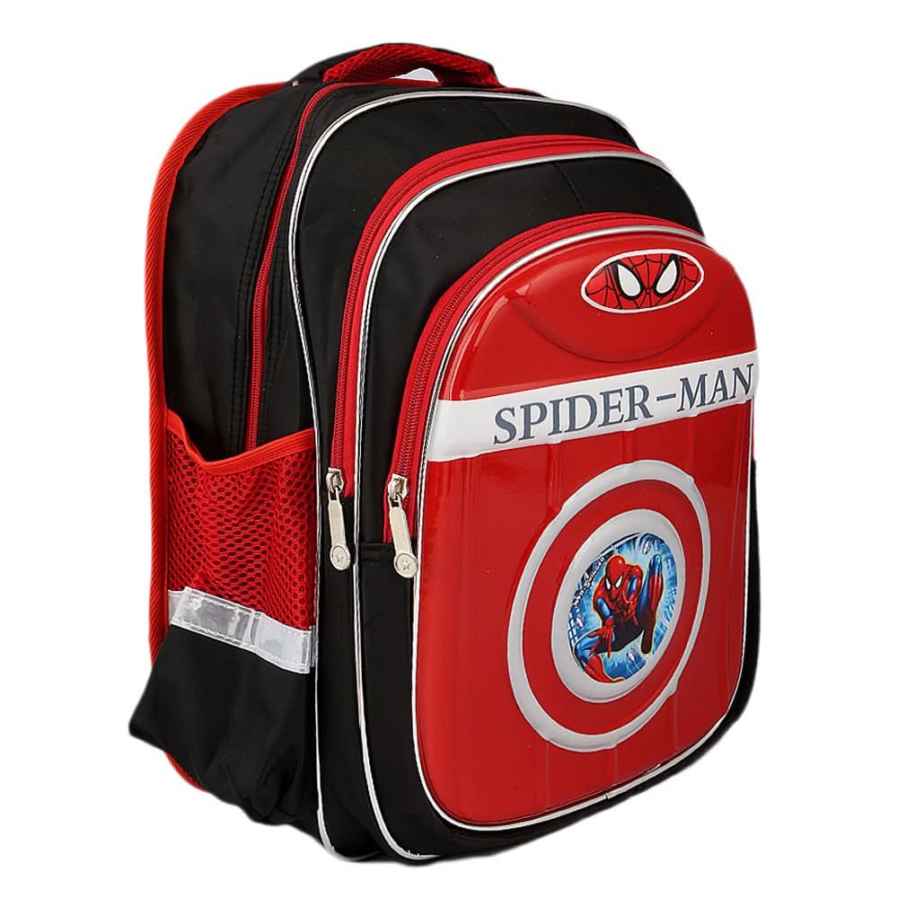 Spider Man School Bag for Kids - test-store-for-chase-value