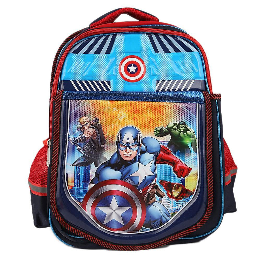 Avengers School Bag for Kids - test-store-for-chase-value