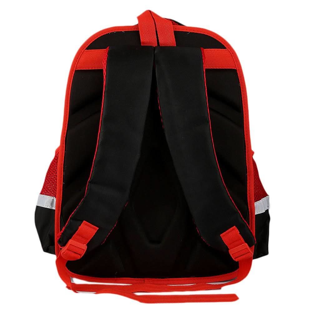 King MC Queen Car School Bag for Kids - test-store-for-chase-value