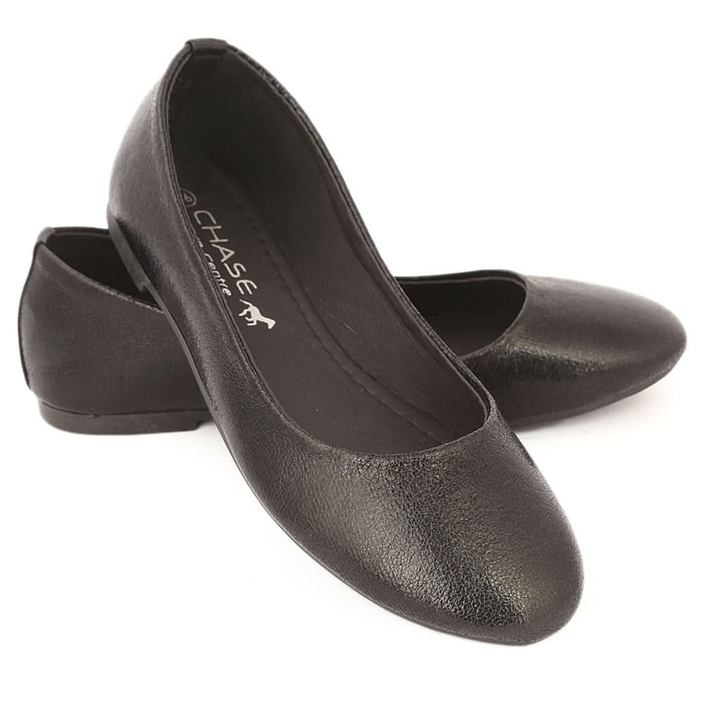 Women's Fancy Pumps - Black, Women, Pumps, Chase Value, Chase Value