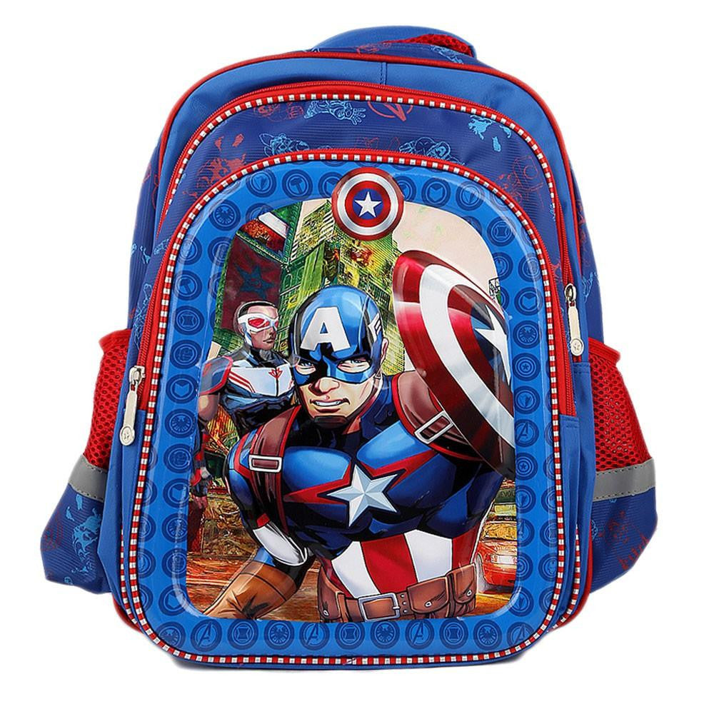 Avengers School Bag for Kids - test-store-for-chase-value
