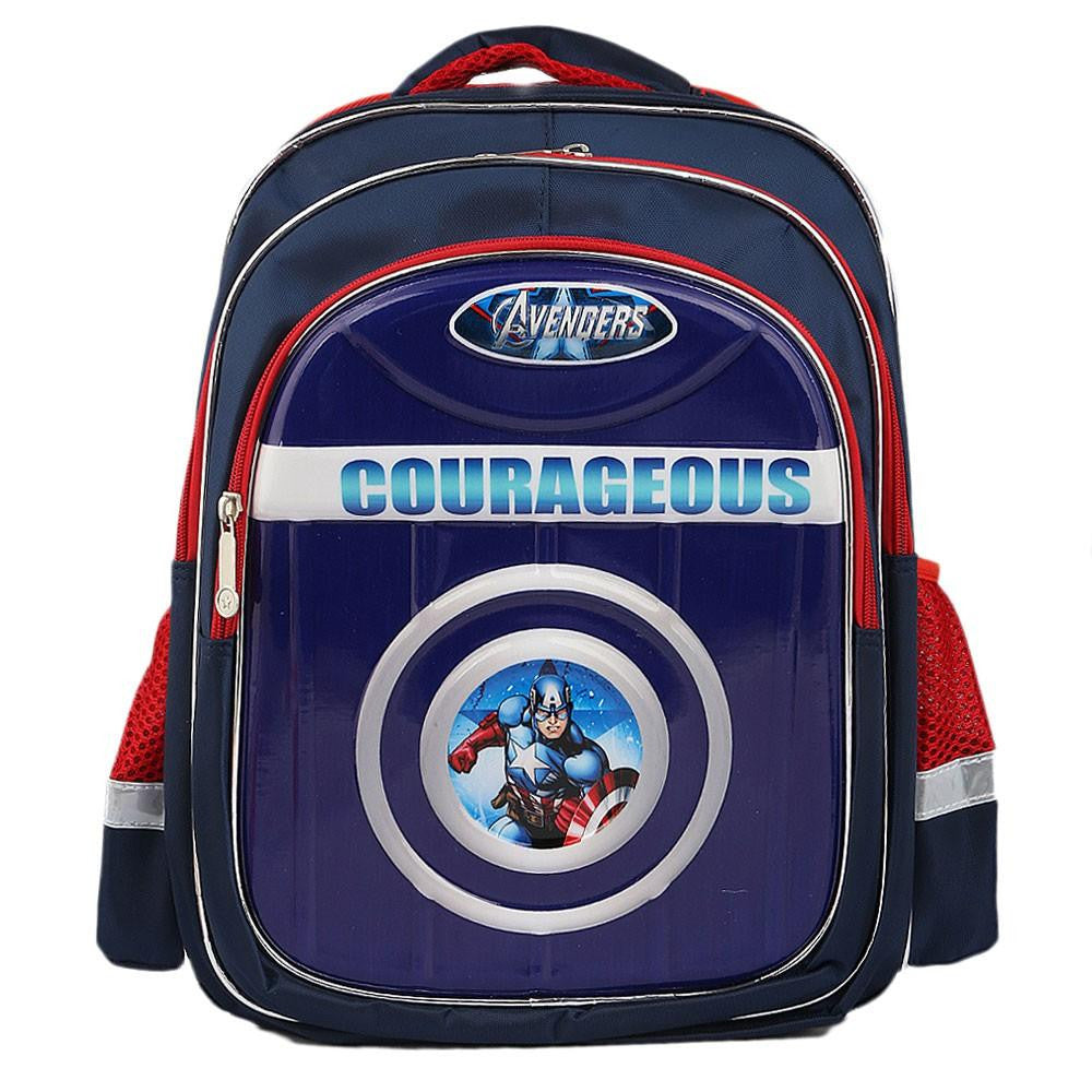 Avengers School Bag for Kids - test-store-for-chase-value