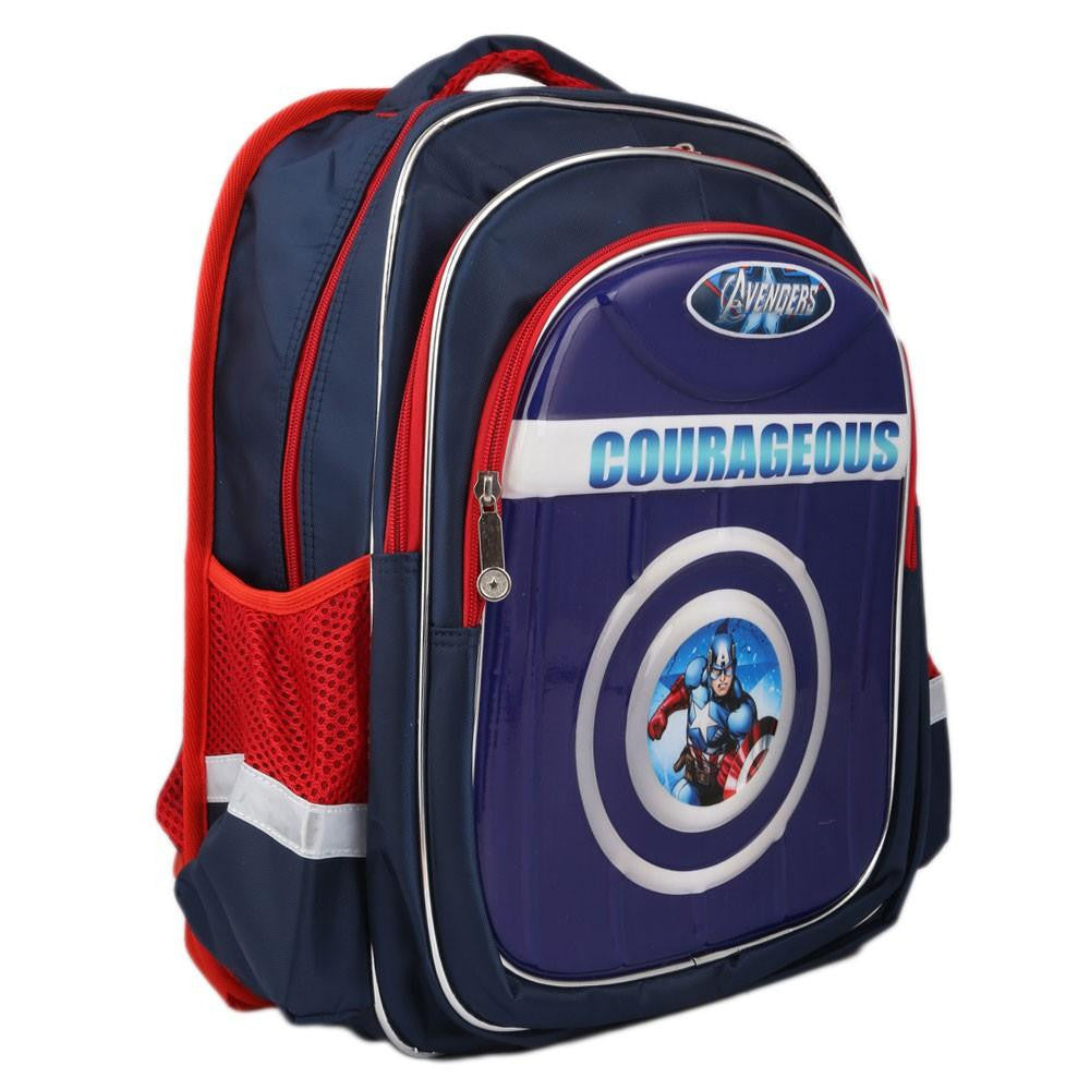 Avengers School Bag for Kids - test-store-for-chase-value