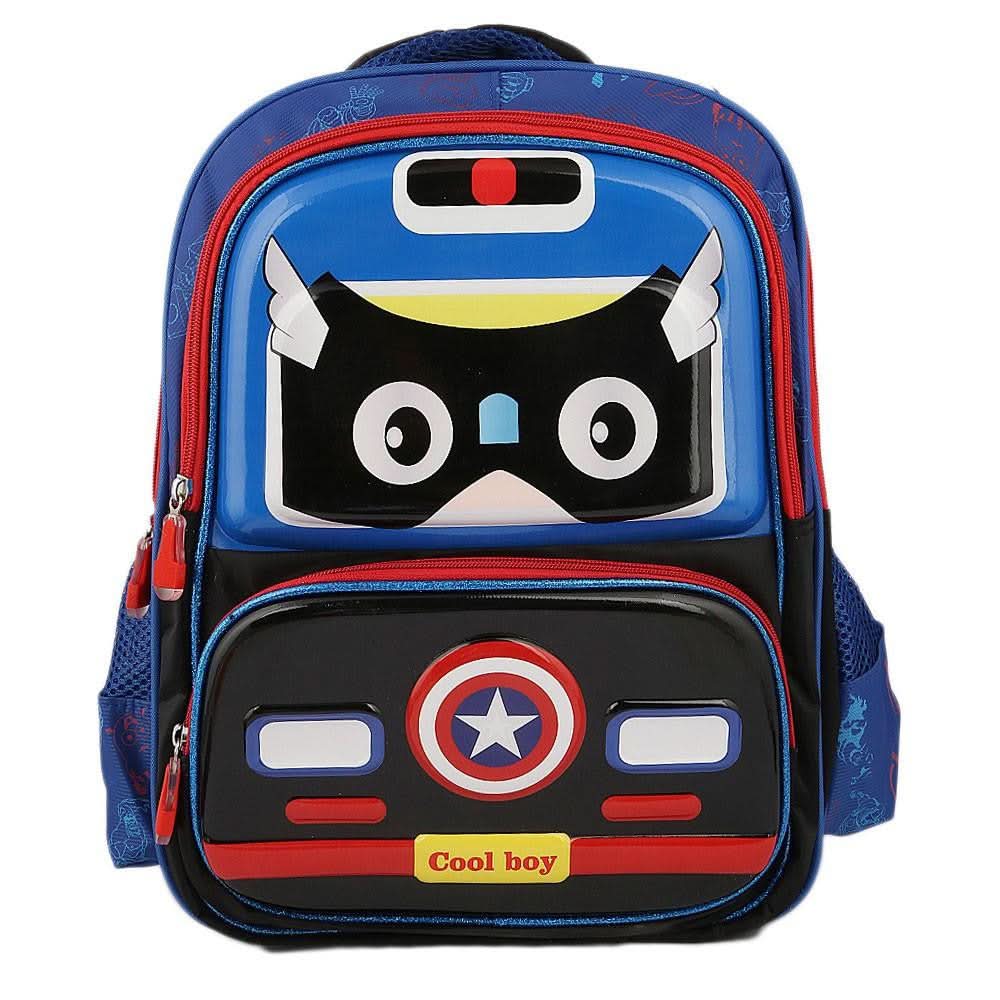 Avengers School Bag for Kids - test-store-for-chase-value