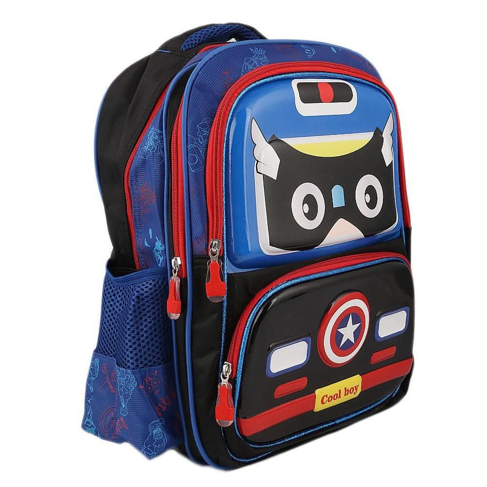 Avengers School Bag for Kids - test-store-for-chase-value