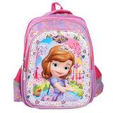 Sofia the First School Bag for Kids - test-store-for-chase-value