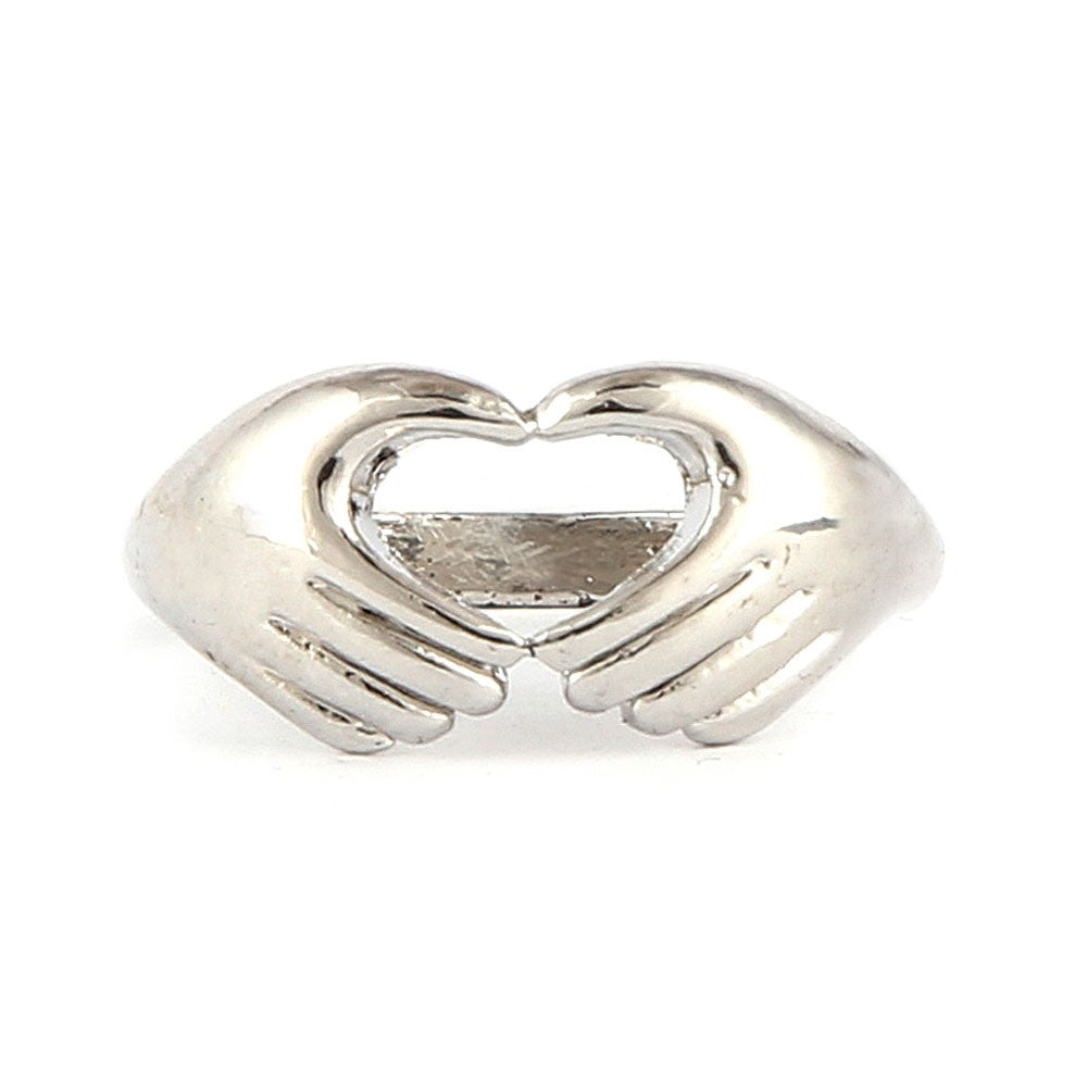 Women's Finger Ring - Silver - test-store-for-chase-value