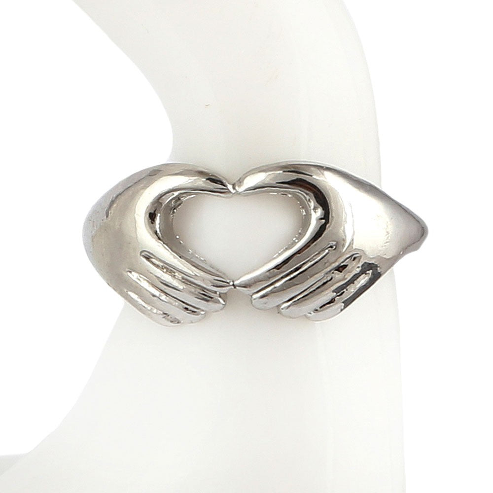 Women's Finger Ring - Silver - test-store-for-chase-value