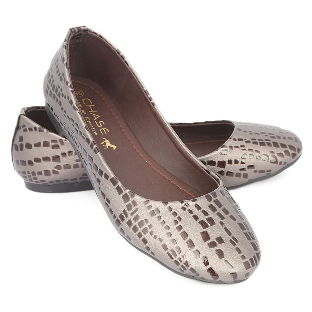 Women's Fancy Pumps - Brown, Women, Pumps, Chase Value, Chase Value