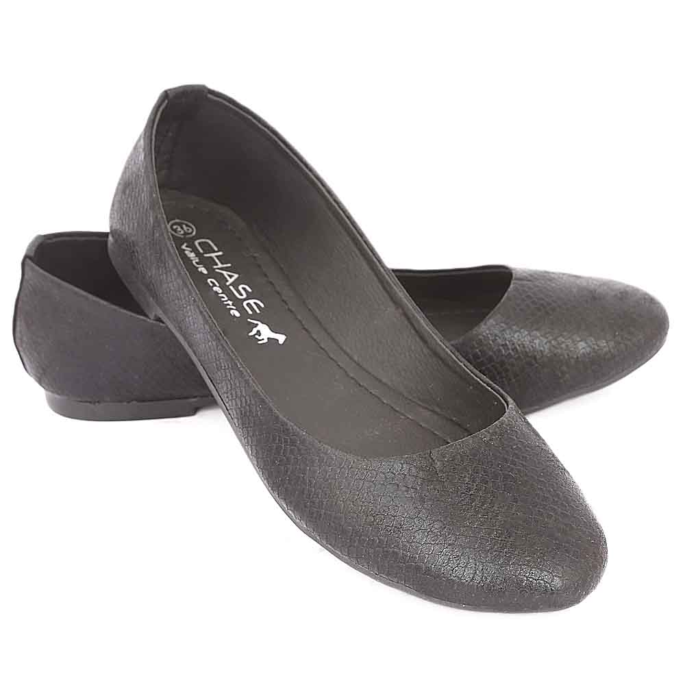 Women's Fancy Pumps - Black, Women, Pumps, Chase Value, Chase Value