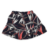 Girls Cotton Short - Navy Blue -  Navy/Blue - test-store-for-chase-value