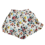 Girls Cotton Short - White -  White - test-store-for-chase-value