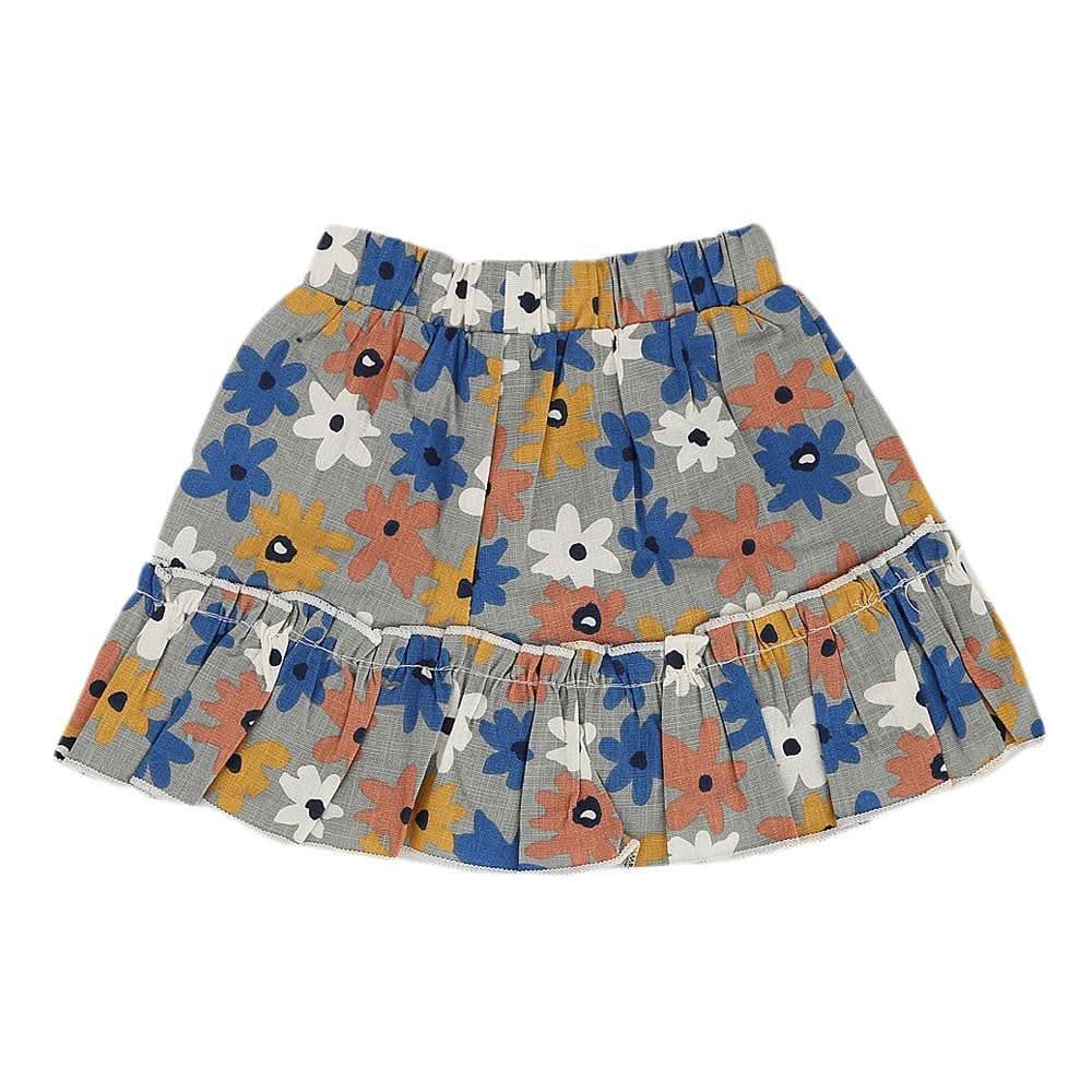 Girls Cotton Short - Multi -  Multi - test-store-for-chase-value