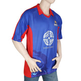 Karachi Kings Jersey For Men - Blue -  Blue - test-store-for-chase-value