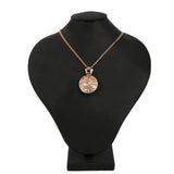 Women's Fancy Chain Locket - Golden - test-store-for-chase-value