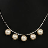 Women's Fancy Chain Locket - Silver - test-store-for-chase-value