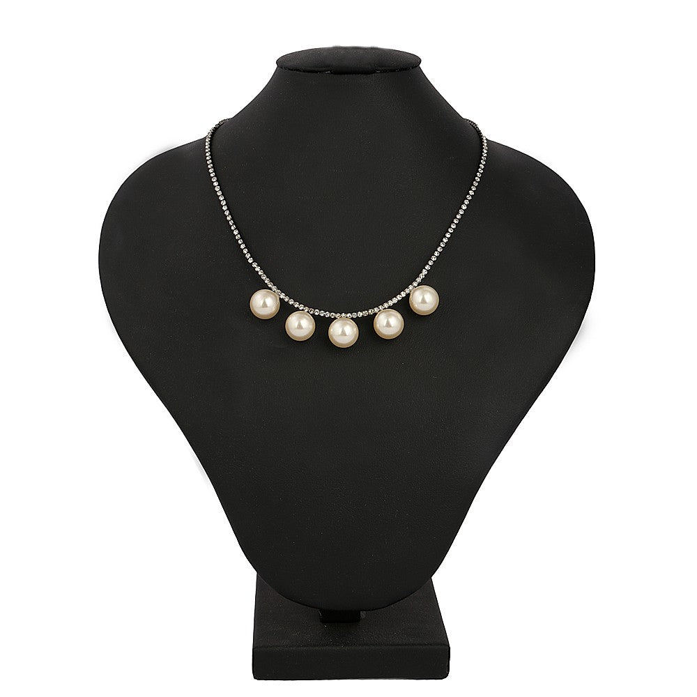 Women's Fancy Chain Locket - Silver - test-store-for-chase-value