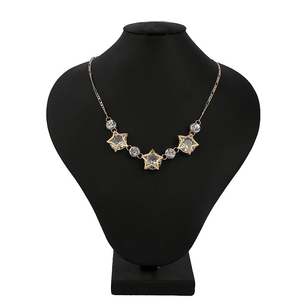Women's Fancy Chain Locket - Golden - test-store-for-chase-value