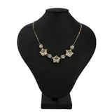 Women's Fancy Chain Locket - Golden - test-store-for-chase-value