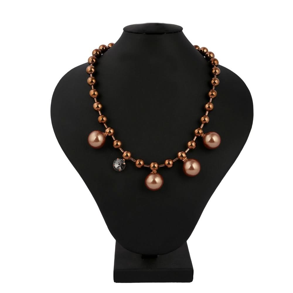 Women's Fancy Mala - Copper - test-store-for-chase-value