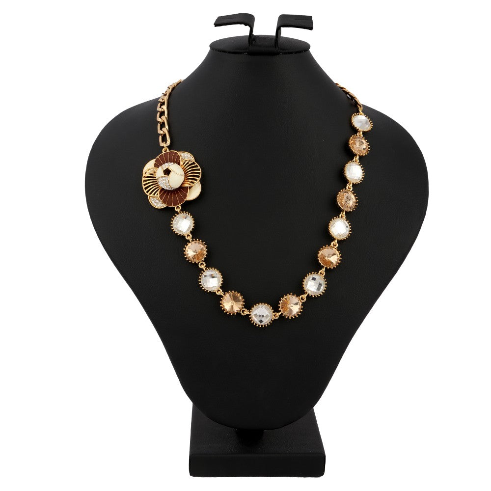 Women's Fancy Mala - Golden - test-store-for-chase-value