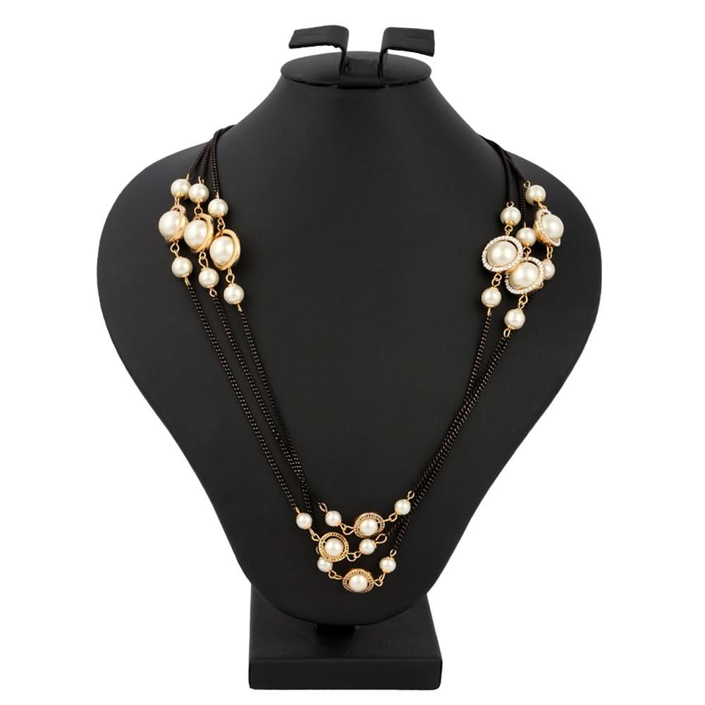 Women's Fancy Chain Locket - Golden - test-store-for-chase-value